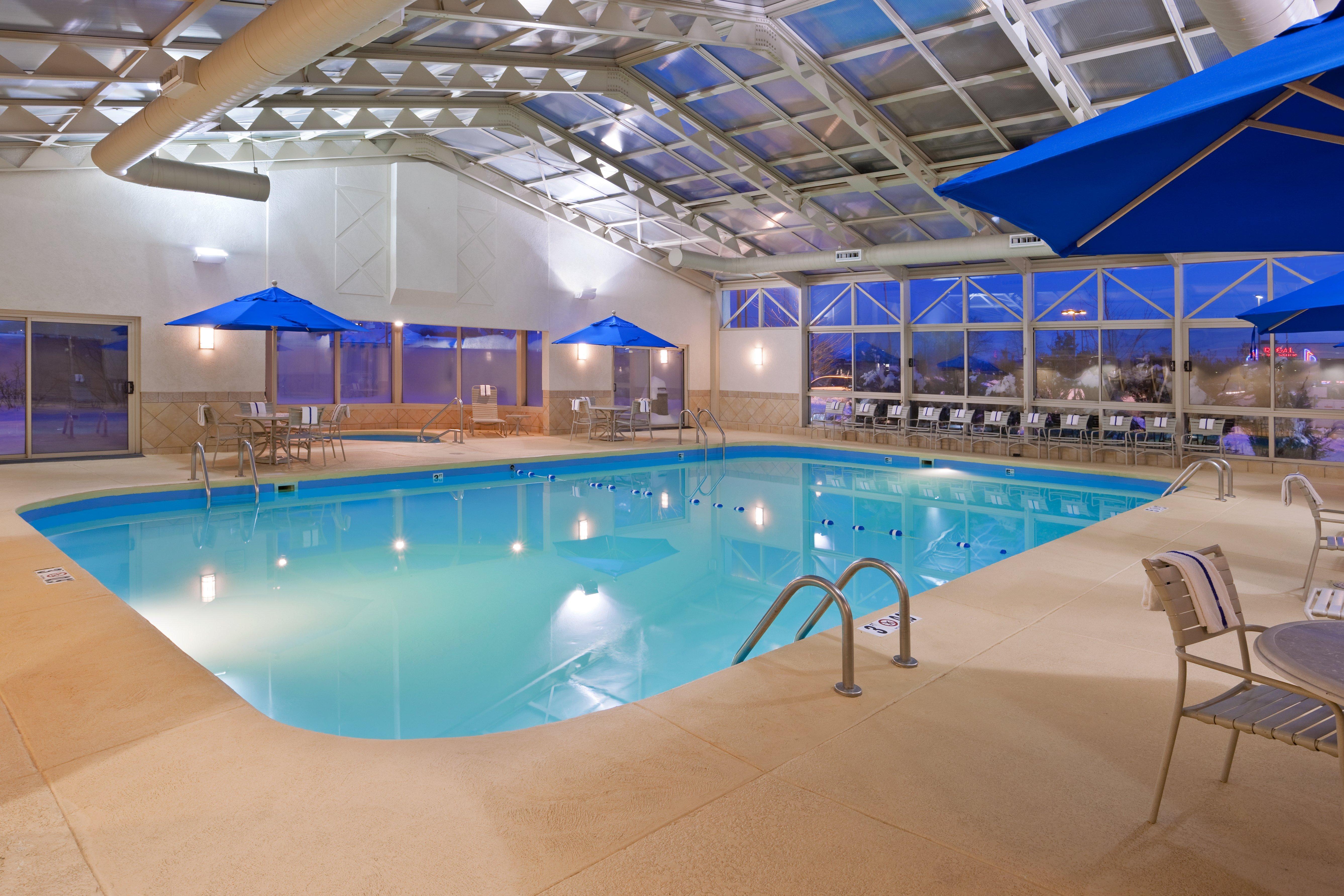 Holiday Inn Youngstown-South - Boardman By Ihg Exterior foto
