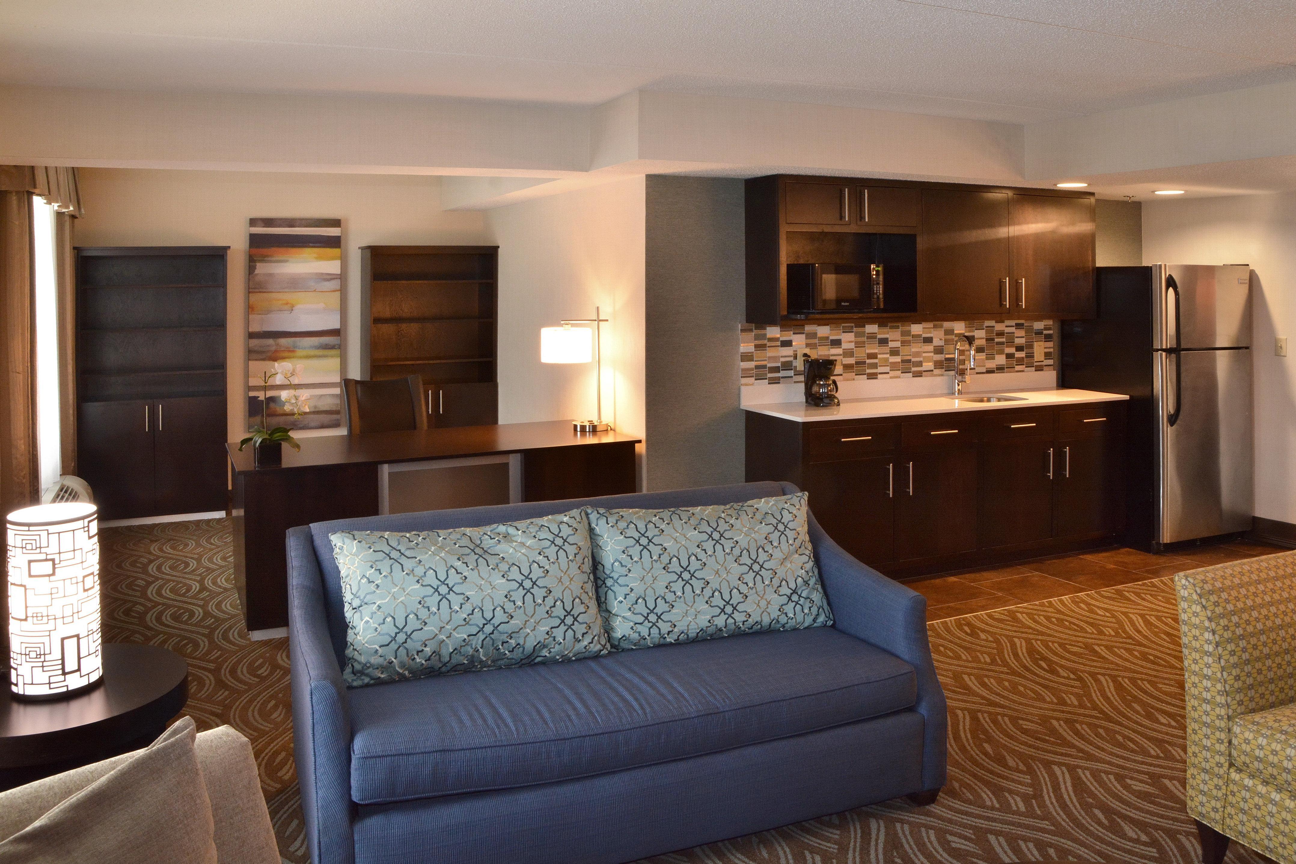 Holiday Inn Youngstown-South - Boardman By Ihg Exterior foto