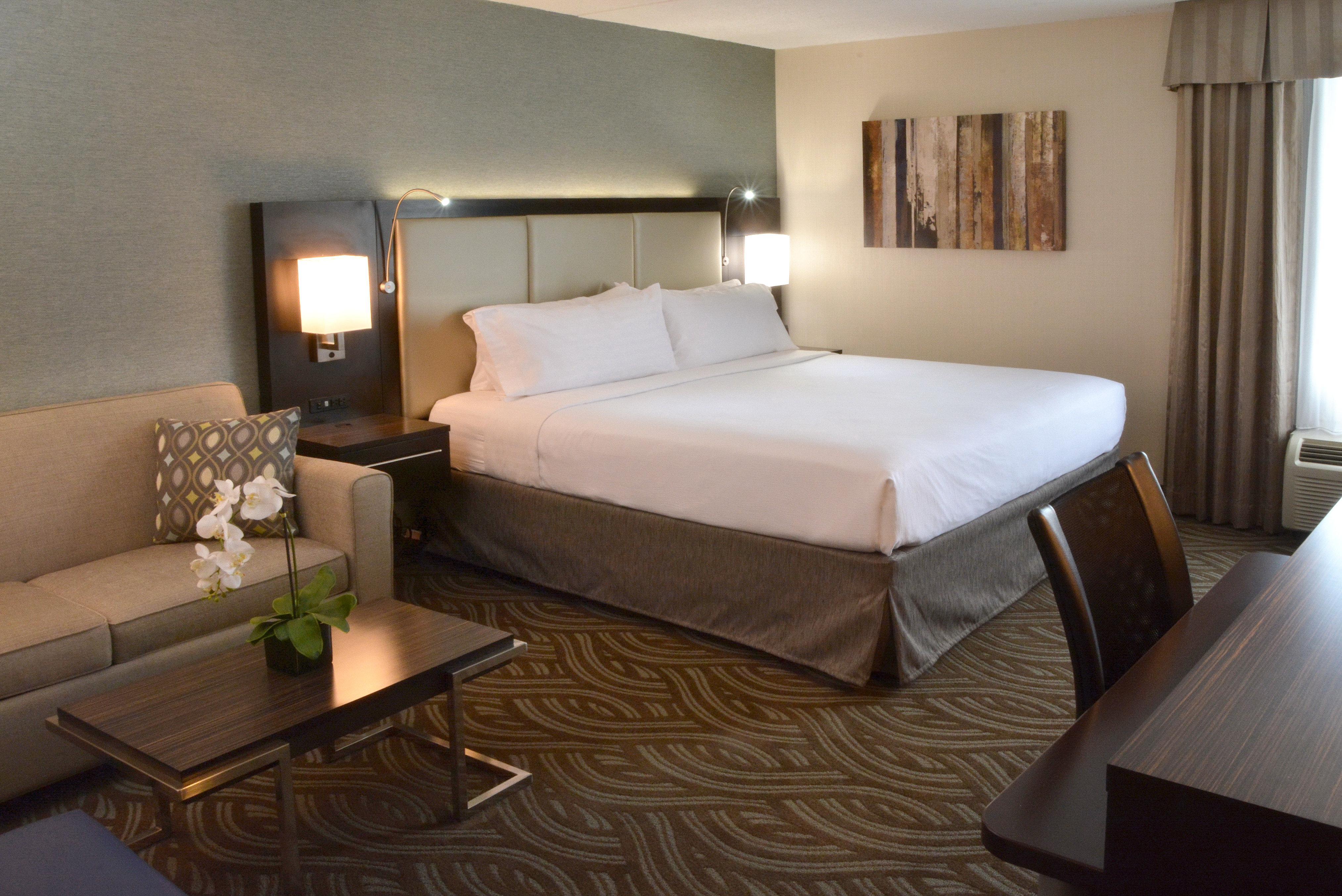 Holiday Inn Youngstown-South - Boardman By Ihg Exterior foto