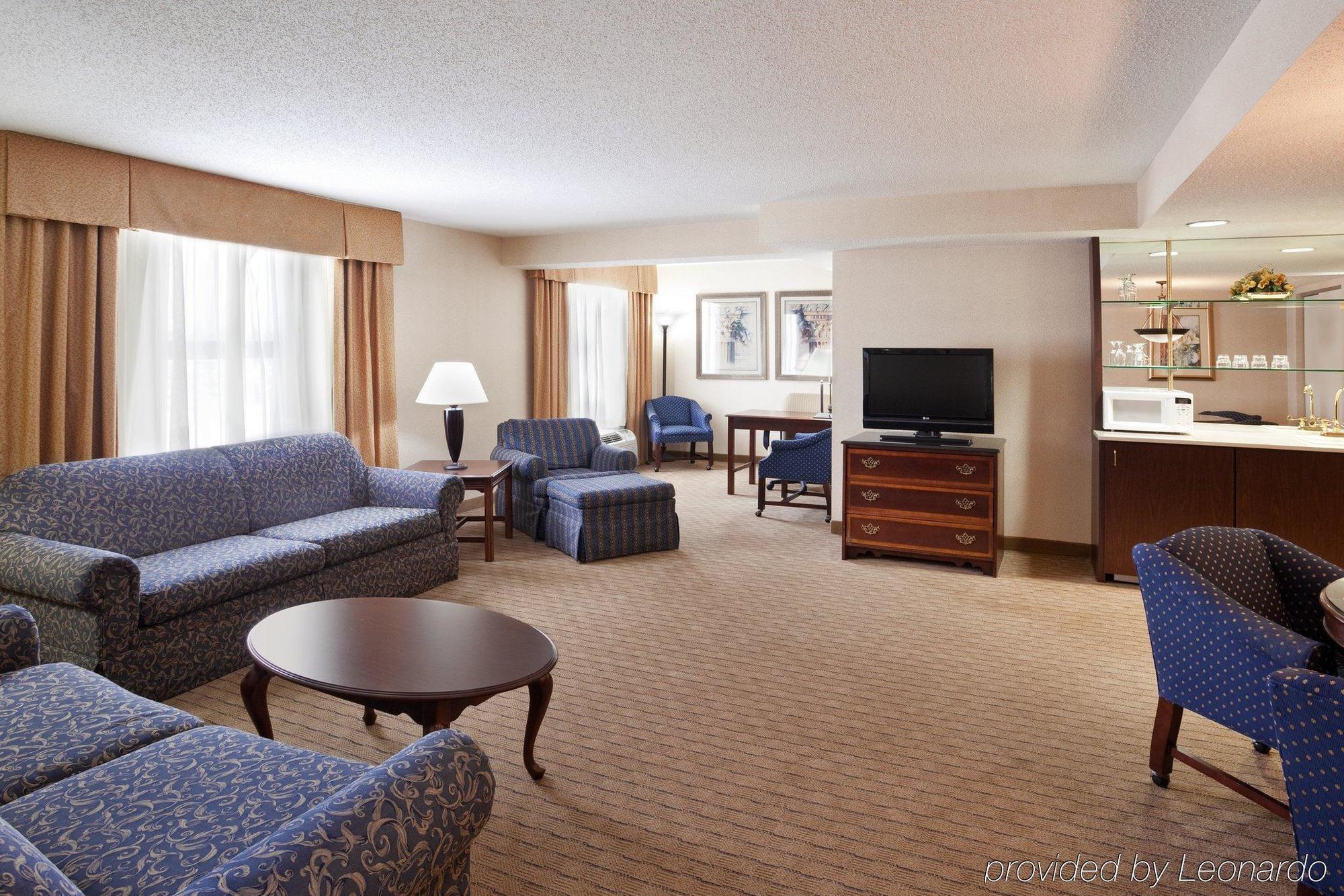 Holiday Inn Youngstown-South - Boardman By Ihg Interior foto