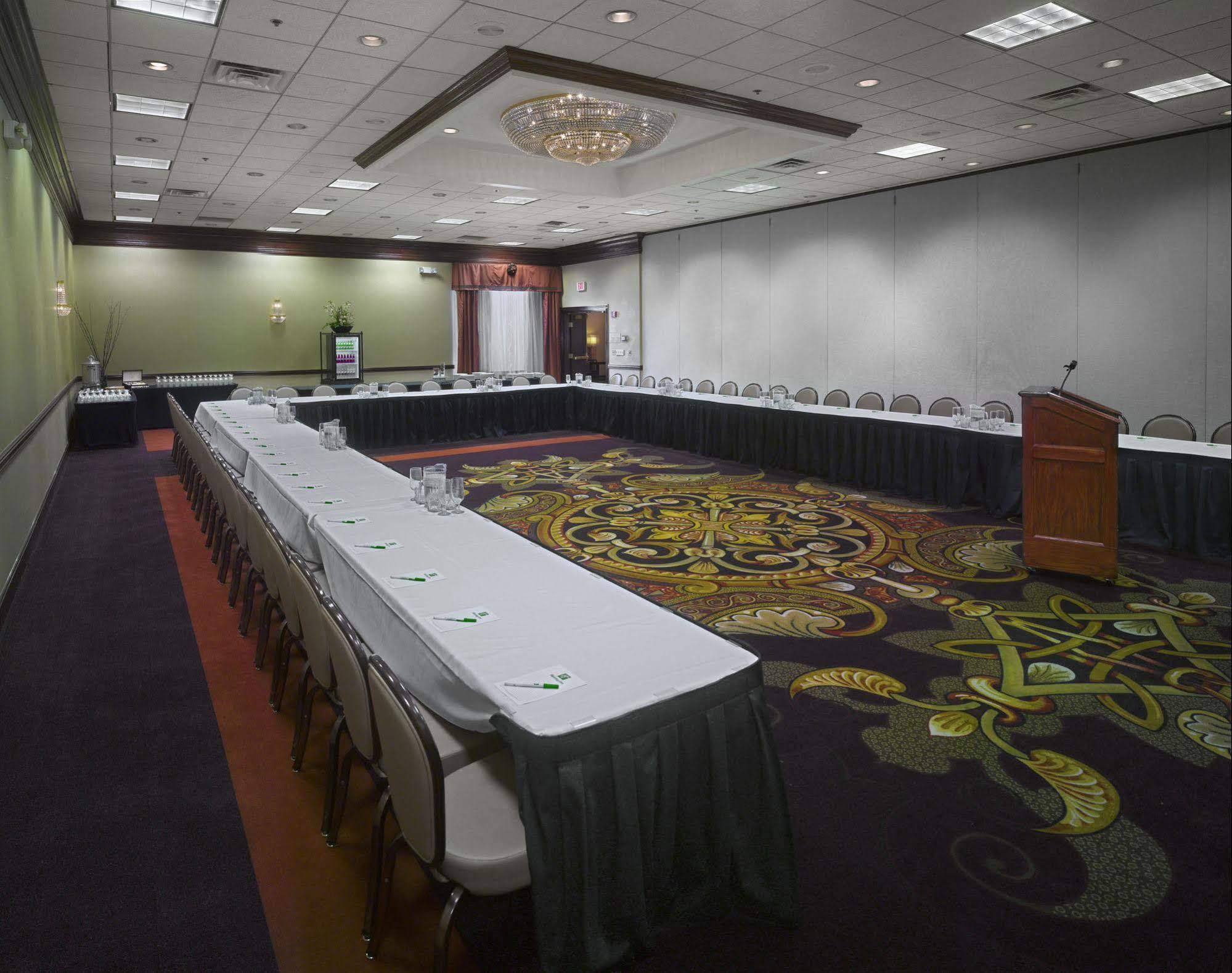 Holiday Inn Youngstown-South - Boardman By Ihg Exterior foto