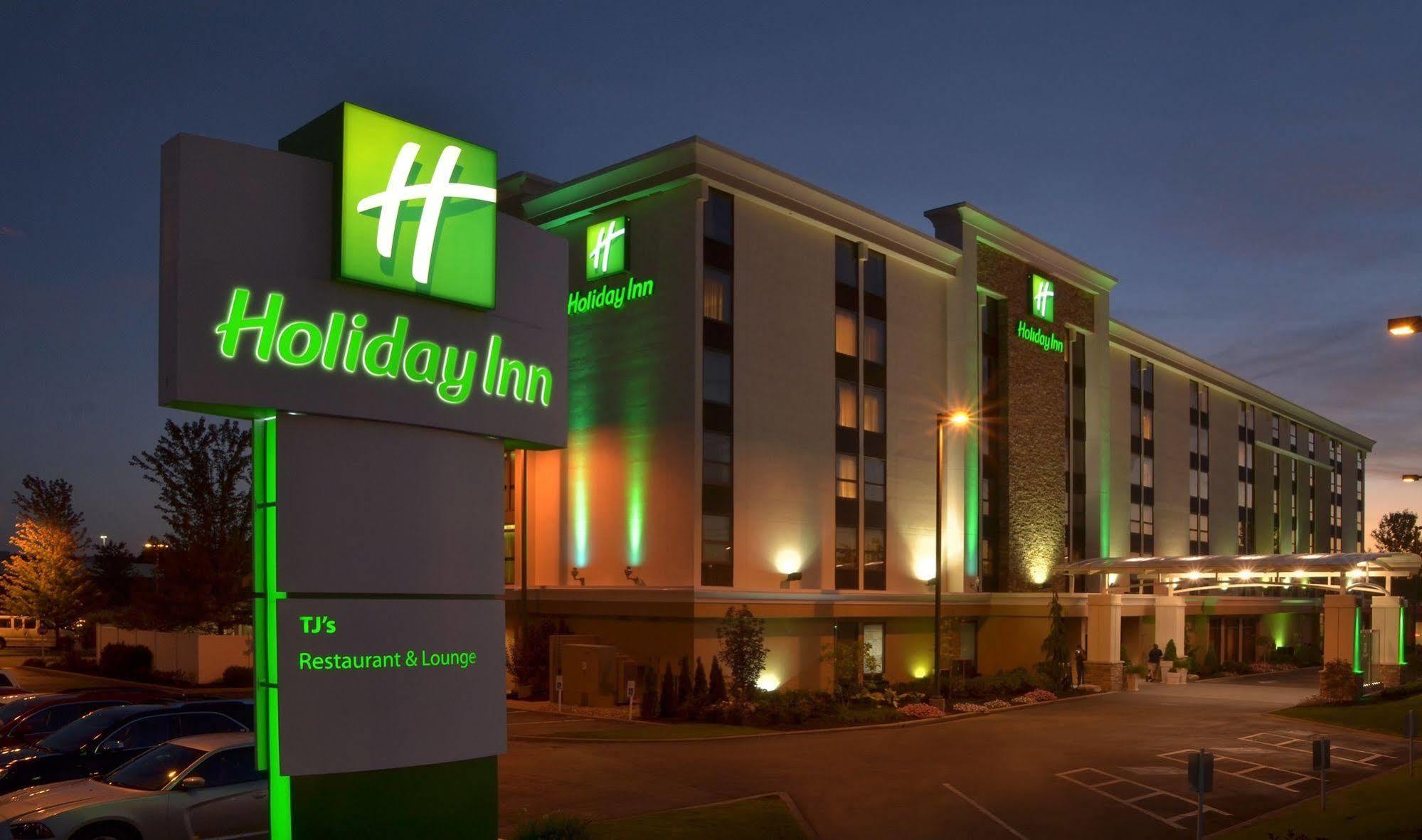 Holiday Inn Youngstown-South - Boardman By Ihg Exterior foto