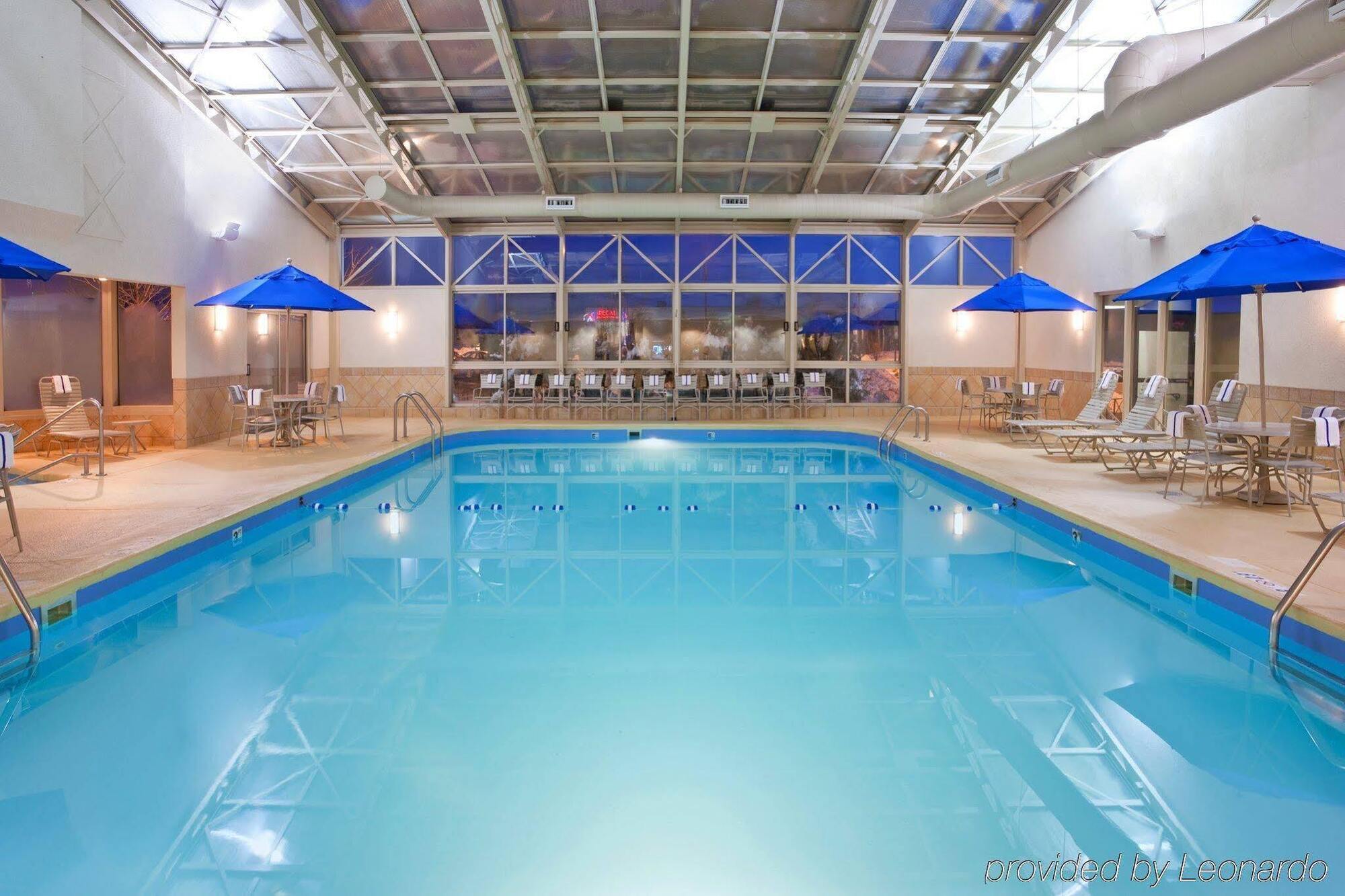 Holiday Inn Youngstown-South - Boardman By Ihg Exterior foto